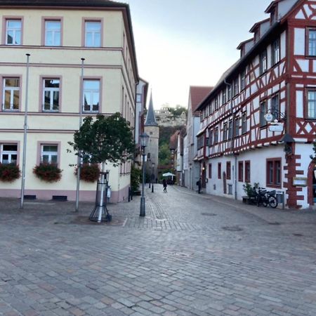 A.M.C. Ferienwohnung Karlstadt Exterior foto
