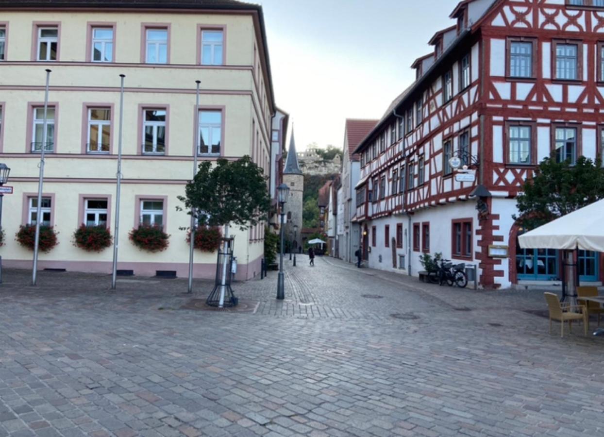 A.M.C. Ferienwohnung Karlstadt Exterior foto